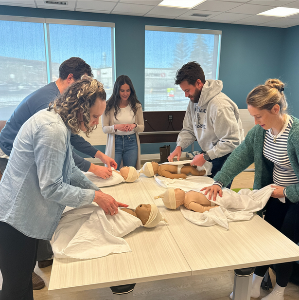 Prenatal Education and Classes